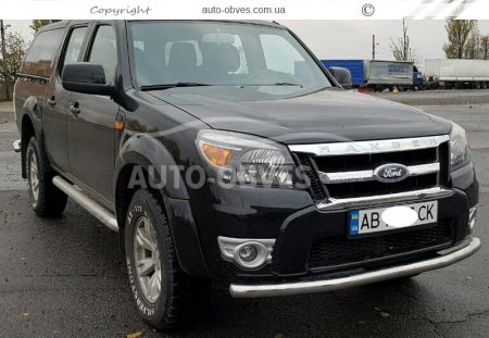 Одинарная дуга Ford Ranger 2009-2011 фото 2