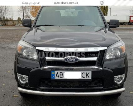 Одинарная дуга Ford Ranger 2009-2011 фото 1