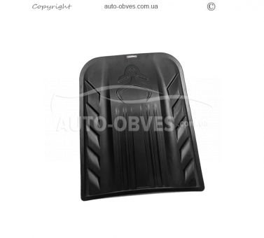 Hood cover Ford Ranger 2012-2016 - type: ABS plastic фото 2