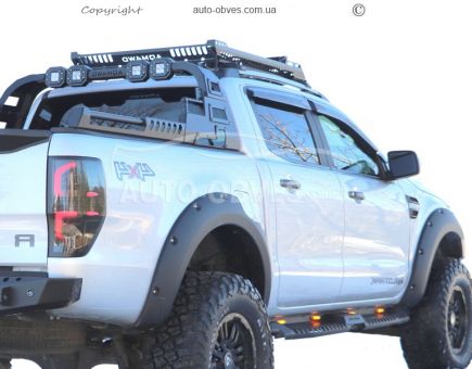 Дуга в кузов силова Ford Ranger 2012-2016 фото 4