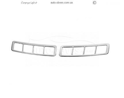 Hood trim for Ford Transit 2014-... photo 0