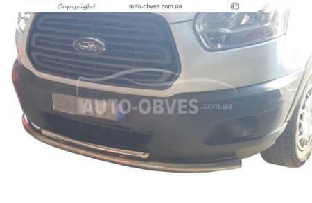 Подвійна дуга Ford Transit 2014-... фото 1