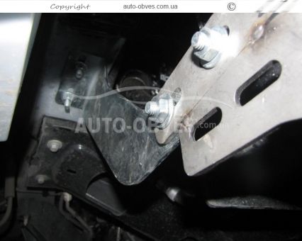 Подвійна дуга Ford Transit 2014-... фото 2