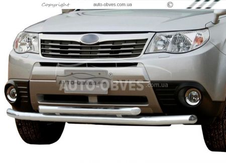 Double arc Subaru Forester 2008-2012 фото 0
