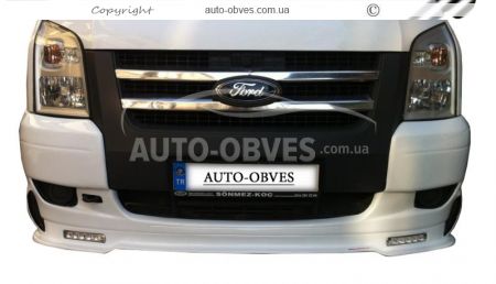 Ford Transit Grille Covers фото 2