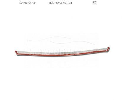 Hyundai i20 2018-2020 - front bumper cover photo 2