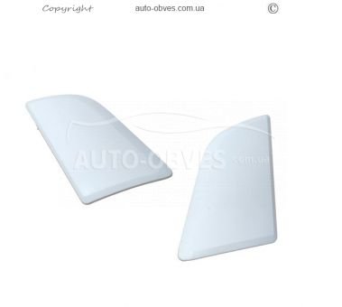 Windshield covers for Volvo FH euro 6 - type: 3D stamping photo 2