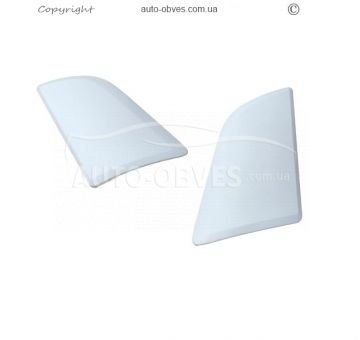 Windshield covers for Volvo FH euro 6 - type: 3D stamping photo 3