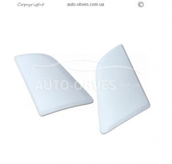 Windshield covers for Volvo FH euro 6 - type: 3D stamping photo 4