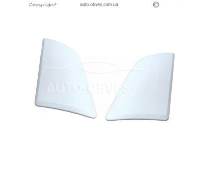 Windshield covers for Volvo FH euro 6 - type: 3D stamping photo 5