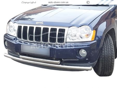Double Arc Jeep Grand Cherokee 2006-2011 фото 0