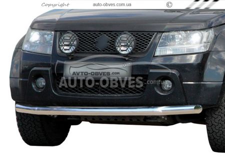 Одинарная дуга Suzuki Grand Vitara 2005-2011 фото 0