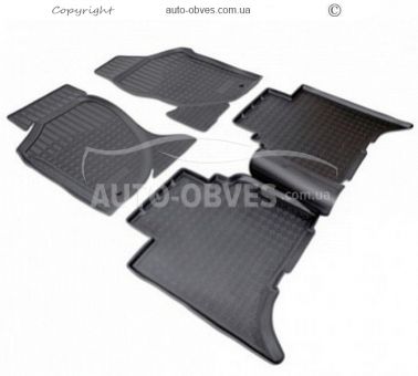Floor mats Great Wall Hover H5 - type: set, model фото 0