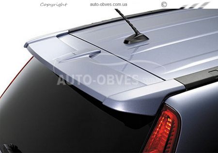 Rear window spoiler Honda CRV 2006-2012 фото 0