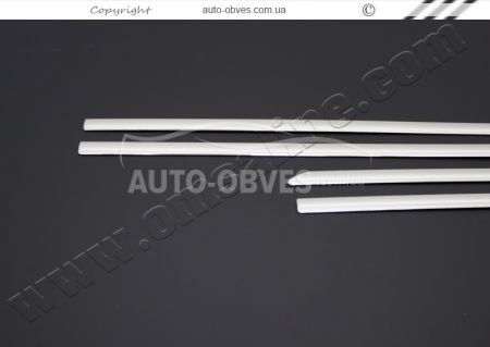 Window trim Skoda Octavia A5 фото 3