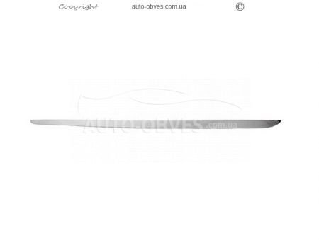 Кромка багажника Hyundai Accent 2006-2010 фото 0