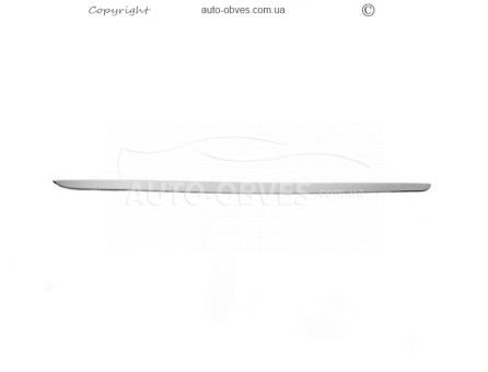 Кромка багажника Hyundai Accent 2006-2010 фото 1