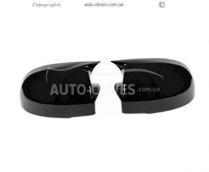 Mirror covers Hyundai Getz - type: 2 pcs tr style photo 2