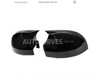 Mirror covers Hyundai Getz - type: 2 pcs tr style photo 0