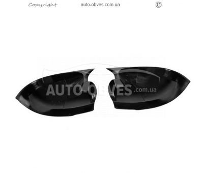 Mirror covers Hyundai Getz - type: 2 pcs tr style photo 1