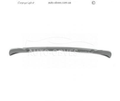 Спойлер Hyundai Tucson JM 2004 -2014 - type: під фарбування фото 1