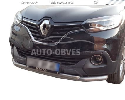 Подвійна дуга Renault Kadjar фото 1