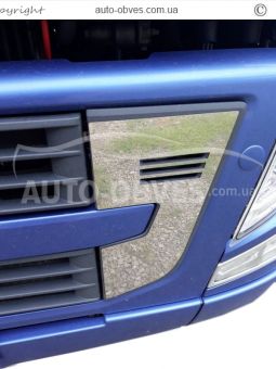 Grille side trims Volvo FH 2 pcs фото 1