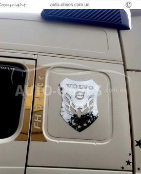 Emblem Volvo FH 2 pcs фото 1