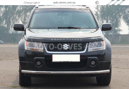 Одинарная дуга Suzuki Grand Vitara 2005-2011 фото 3