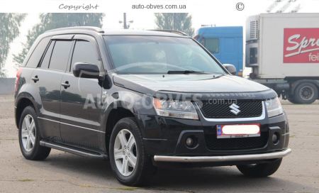 Одинарная дуга Suzuki Grand Vitara 2005-2011 фото 1