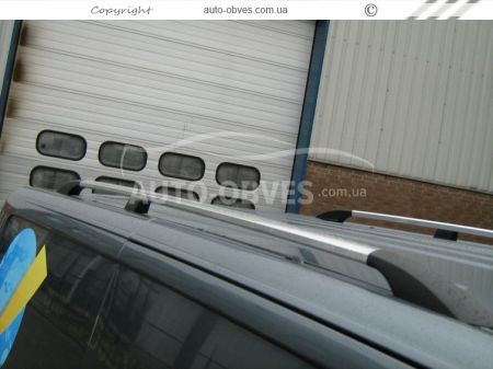Fiat Scudo roof rails - type: abs mounts фото 2