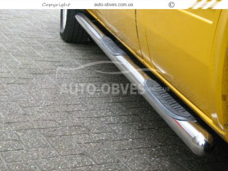 Side pipes Mercedes Sprinter 1996-2006 - L1\L2\L3 base фото 1