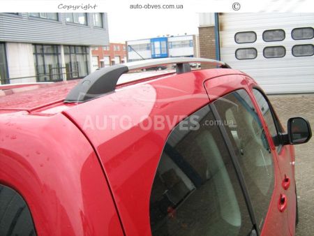 Roof rails Peugeot Partner 2015-... - type: mounting alm фото 3