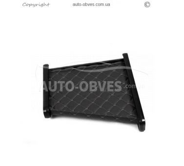 Panel shelf Iveco Daily 1999-2006 - type: eco gray фото 1