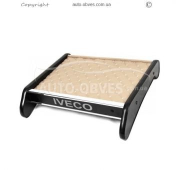 Поличка на панель Iveco Daily 2006-2014 - тип: беж фото 0