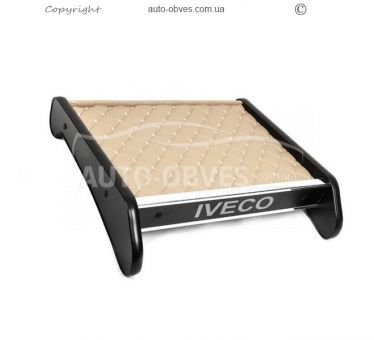 Поличка на панель Iveco Daily 2006-2014 - тип: беж фото 2