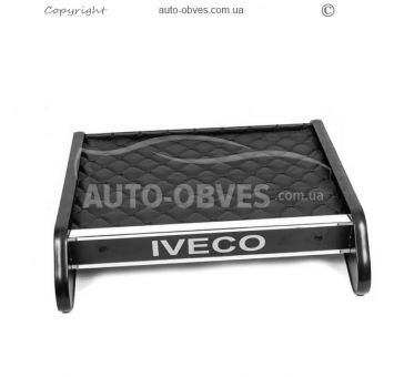 Panel shelf Iveco Daily 2006-2014 - type: eco black фото 1