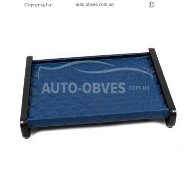 Поличка на панель Iveco Daily 2006-2014 - тип: синя стрічка фото 3