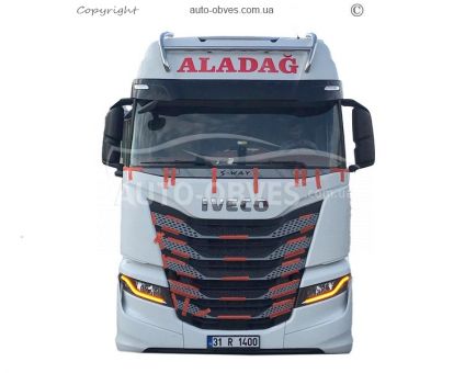 Тримач під фари Iveco S-Way - під замовлення фото 7