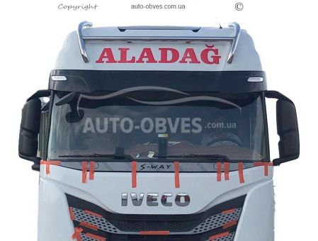 Держатель под фары Iveco S-Way - под заказ фото 6