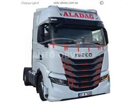 Тримач під фари Iveco S-Way - під замовлення фото 8