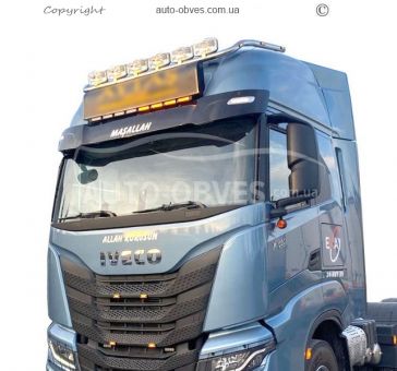 Iveco S Way roof headlight holder - type: on order фото 1