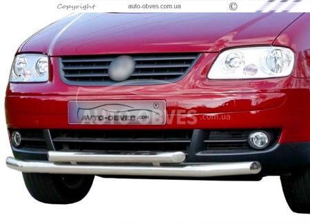 Double arc VW Caddy 2004-2010 фото 0