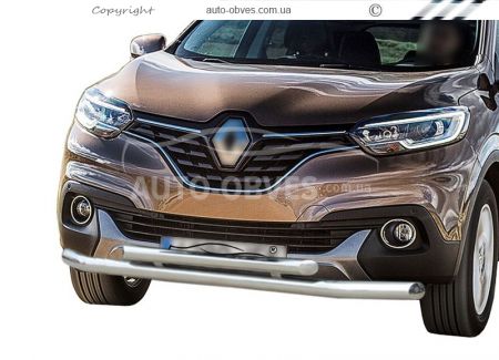 Подвійна дуга Renault Kadjar фото 0