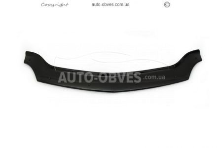 Дефлектор капоту Renault Kangoo 2008-2013 фото 0