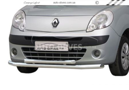 Двойная дуга Renault Kangoo 2008-… фото 0