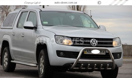 Кенгурятник Volkswagen Amarok 2011-2015 - тип: штатний фото 2