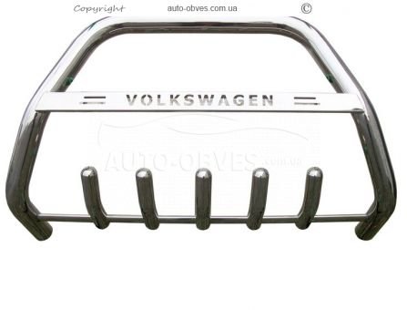 Bullbar VW T4 - type: standard фото 0