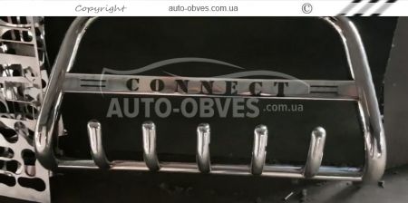 Bullbar Ford Connect 2014-... - type: standard фото 2
