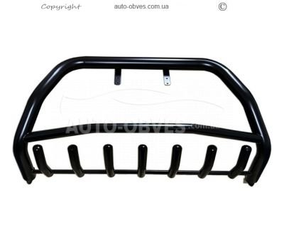 Кенгурятник Jeep Grand Cherokee 2010-2019 фото 0